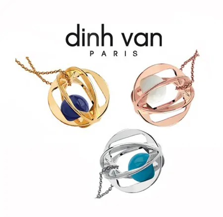 Collection Sphère Dinh Van