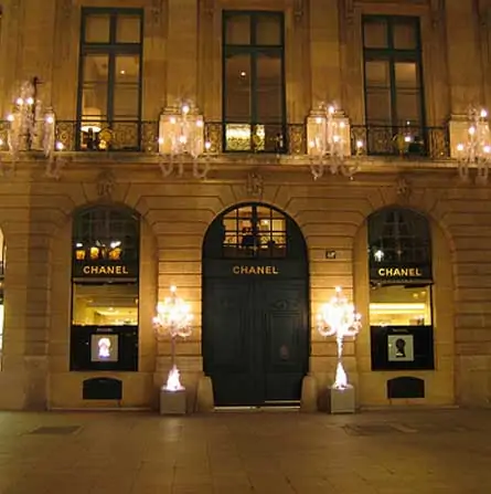 Maison Chanel Place Vendôme