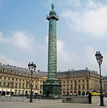 Paris Vendôme Place