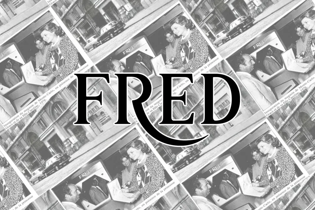 Fred, audace, style et glamour , Un empire de perles et de bijoux.